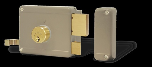 CHAPA DE S/P YALE 610-50 IZQUIERDA (5680)