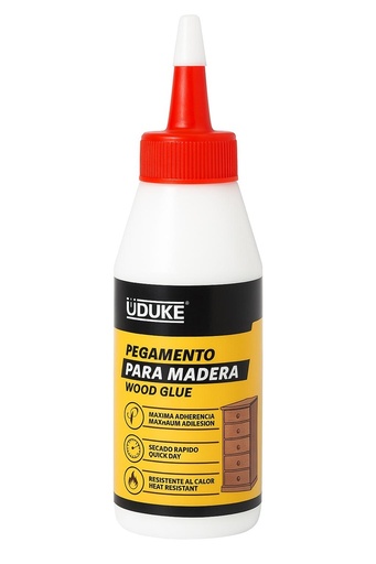 COLBON MADERA TETERO UDUKE-120GR (DOSIFICADOR)