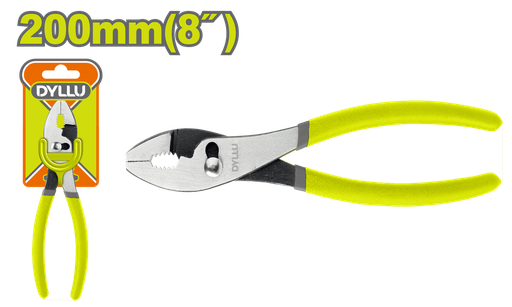 ALICATE EXPANSIVO 8" DYLLU (DTPL6408)
