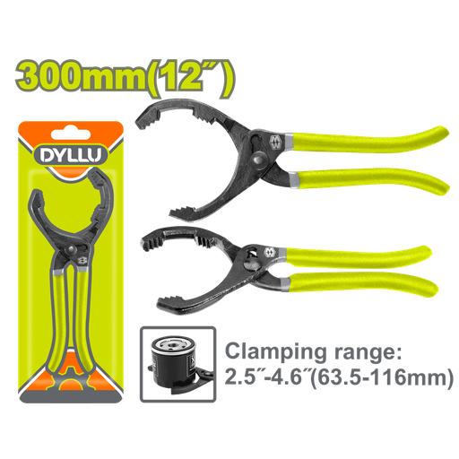 ALICATE PARA FILTROS 12"DYLLU (DTPL6612)