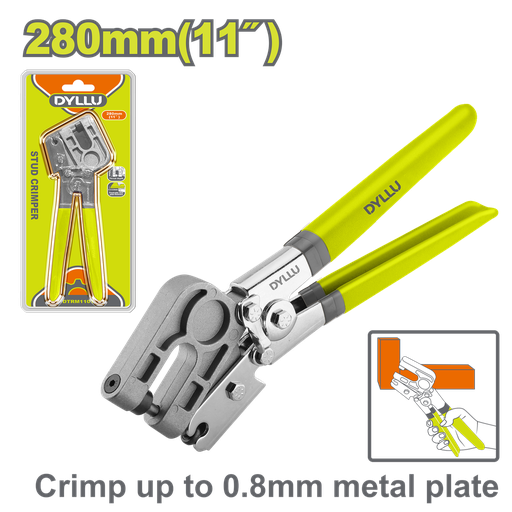 ALICATE PARA CRIMPADORA DE ESPARRAGOS 11"DYLLU (DTRM1101)