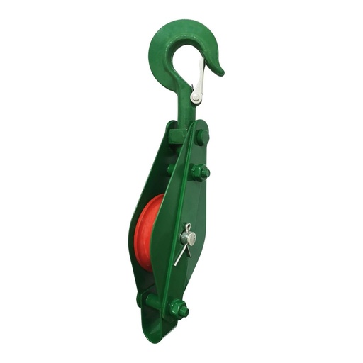 POLEA DE GANCHO 2 TONELADA 6" RANGER (2019173)