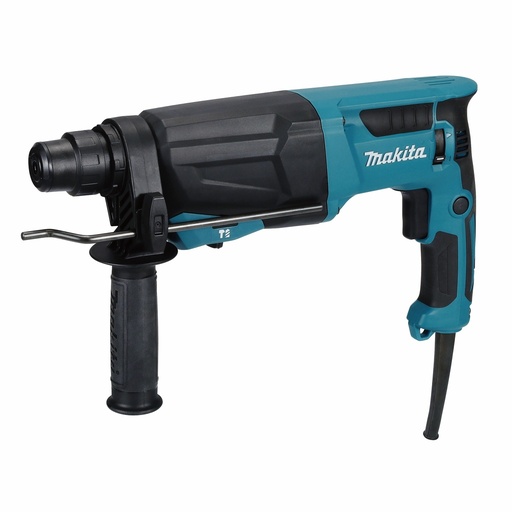 ROTOMARTILLO MAKITA SDS PLUS 26MM 800W 3 JOULES (HR2670)