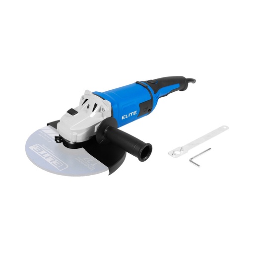 PULIDORA ELITE DE 9 INCH 2000W-6500RPM 110V (AG2320)