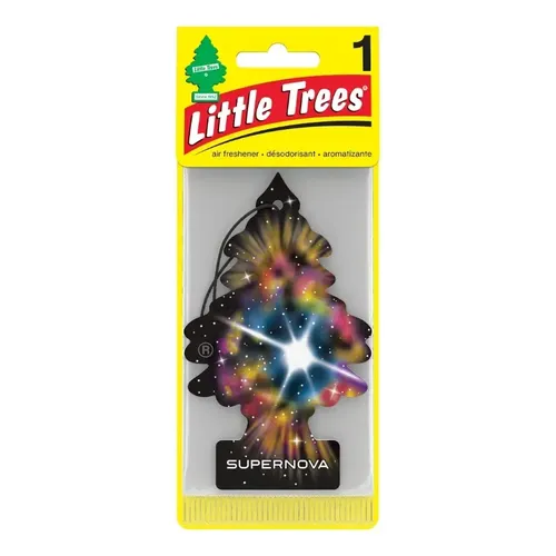 AMBIENTADOR LITTLE TREES ARBOL SUPERNOVA