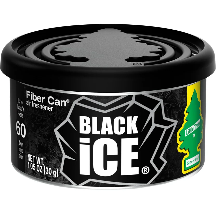 AMBIENTADOR LITTLE TREES AUTOFRES BLACK ICE