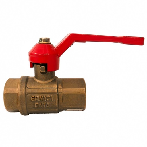 LLAVE BOLA 1/2" BRONCE UDUKE (HT20153)