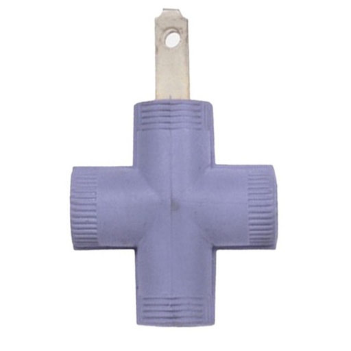 TEE CLAVIJA X 3 (C-008) PQT X 1 UDUKE