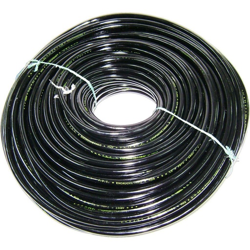 CABLE ENCAUCHETADO ECONOMICO 2X12  (REF-T1-2280)