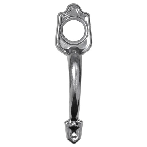 MANIJA PUERTA GATO EMPERADOR GALVANIZADO(767)