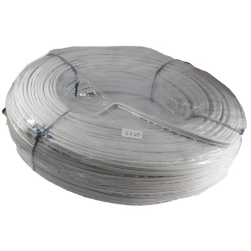 CABLE DUPLEX 2 X 18 FINO  (REF-T1-2159)