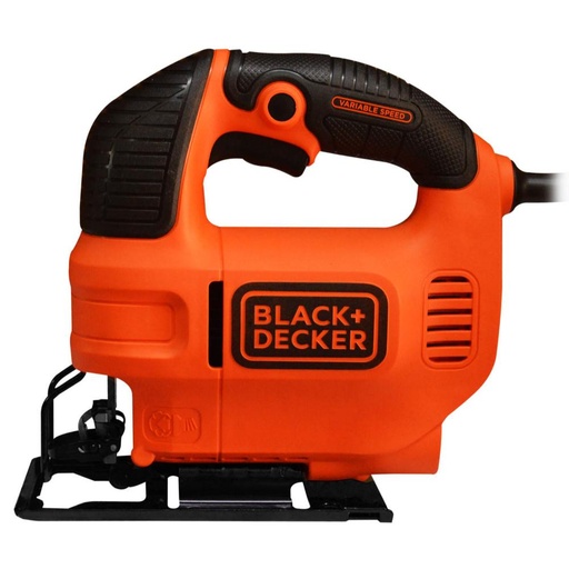 CALADORA ELECTRICA BLACK & DECKER 550W  V.V (KS701E-B3) T-LIVIANO)