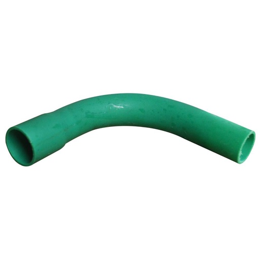 CURVA CONDUIT 1/2 FINA CERTIFICADA (CORTA)