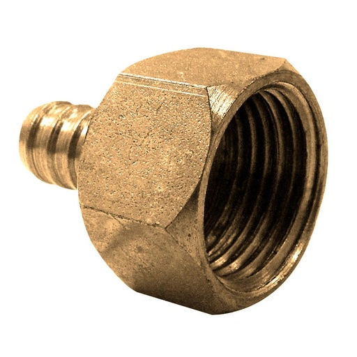 RACOR GAS HEMBRA BRONCE 1/2X3/8 (HT20169)