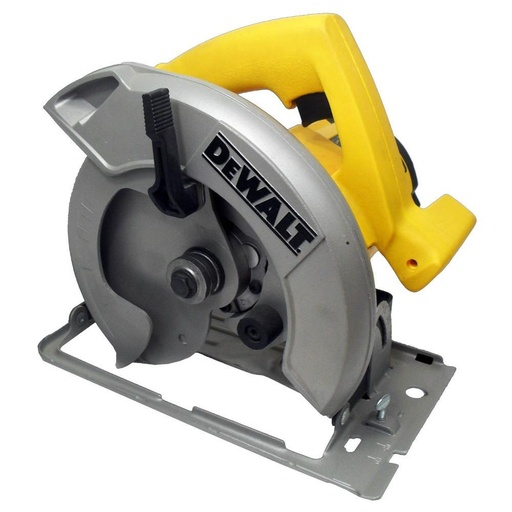SIERRA CIRCULAR DEWALT 7-1/4 1500W-5500RPM (DWE5615-B3)