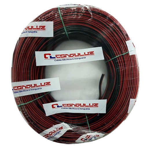 CABLE DUPLEX POLARIZADO FINO 2X16  (REF-T1-2157)