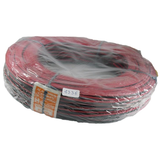 CABLE DUPLEX POLARIZADO FINO 2 X 22  (REF-T1-2171)