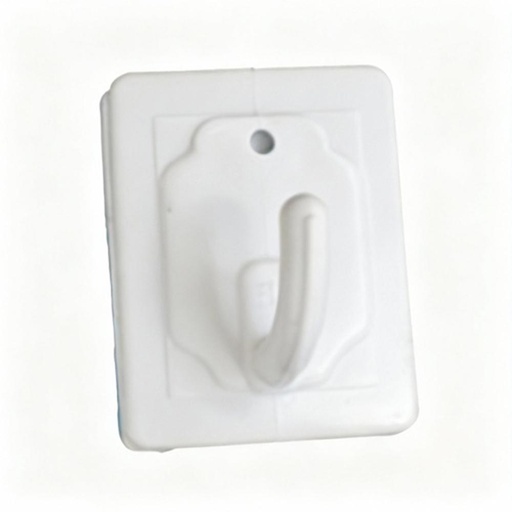 GANCHO ADHESIVO JUMBO BISELADO # 4 (480) PQT X 2 UDUKE