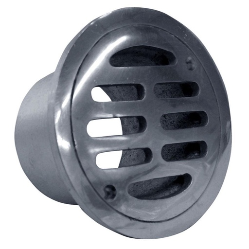 REJILLA PLANA ALUMINIO SOSCO CORRIENTE 4X5