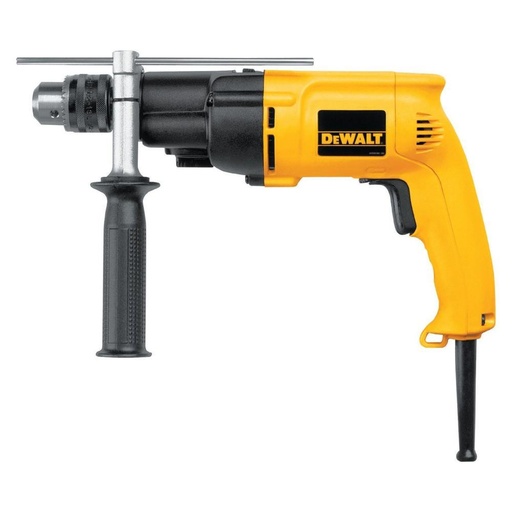 TALADRO DEWALT 1/2 VVR  936W 7.8 AMP 0-1100-0-2700 RPM T-INDUSTRIAL(DW505C-B3)