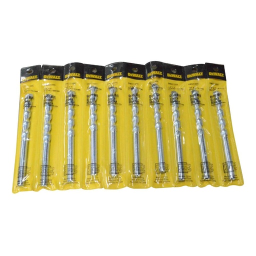 BROCA MURO DEWALT FINA 5/16X5 (DW530800C)