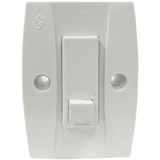 LINEA UDUKE T/AVE S/P BEIGE PULSADOR TIMBRE (RETIE-FL)(HT30032)