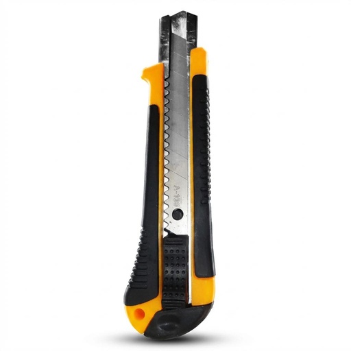 BISTURI CAUCHO INDUSTRIAL SIN REPUESTO UDUKE BLISTER (HT60108)