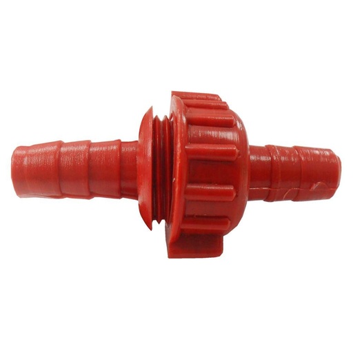 RACOR MANGUERA PLASTICO