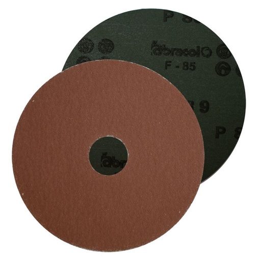 FIBRO DISCO ABRACOL 4 1/2 No 80 (SAREDFA08002)