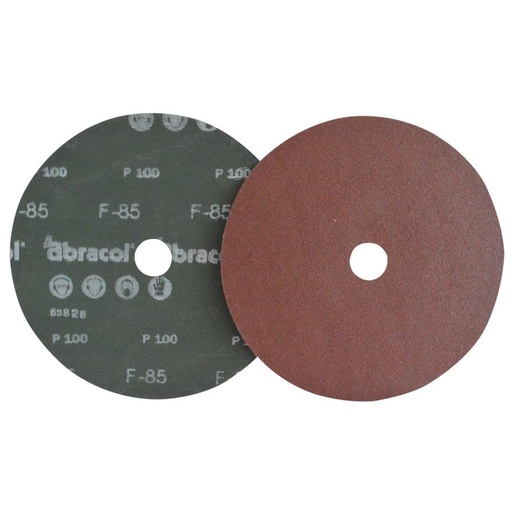 FIBRO DISCO ABRACOL 7 No 120 (SAREDFA12001