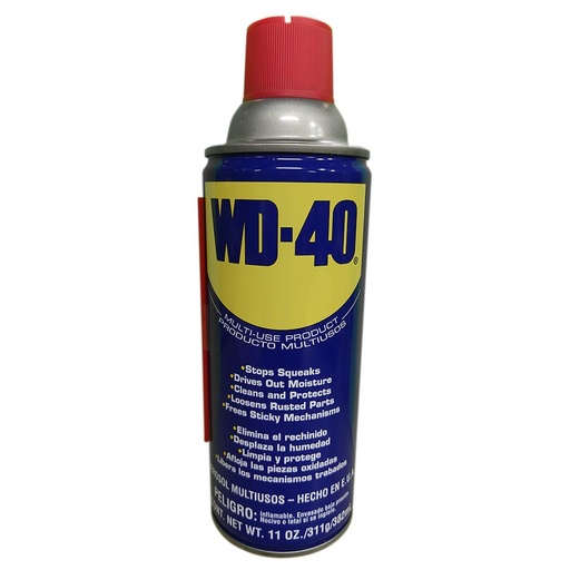 ACEITE LUBRICANTE WD 40 (11 ONZ-372ML-311GR)
