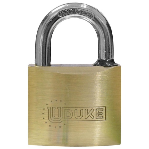 CANDADO UDUKE BRONCE FINO 50MM (GARANTIA 5 ANOS) (HT70161)