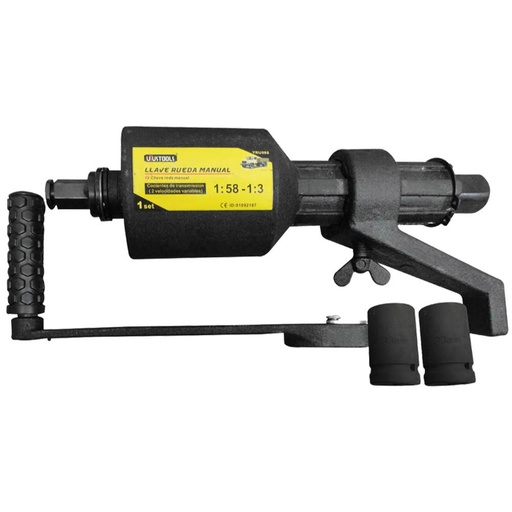 DUPLICADOR DE FUERZA PARA PERNO DE CARRO UYUSTOOLS 32-33 (YRU088)