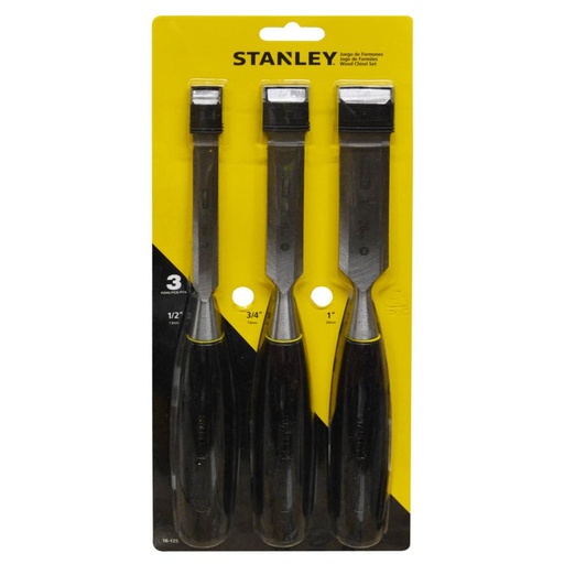 FORMON STANLEY X 3 LARGO (JUEGO) (16-125LA)