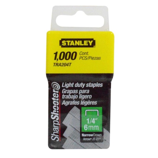 GANCHO GRAPADORA STANLEY 10 3/8 (TRA206T)