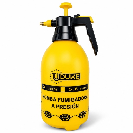 BOMBA FUMIGADORA JARDINERA UDUKE CAP-3 LTS (REF-QH016) (HT20110)