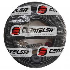 CABLE CENTELSA 7 HILOS 12  (NEGRO)