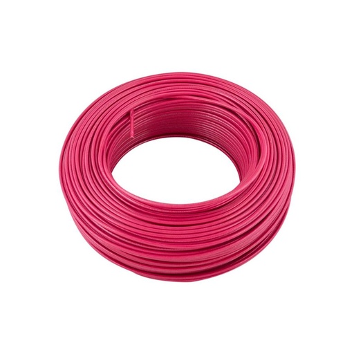 CABLE CENTELSA 7 HILOS 14  (ROJO)