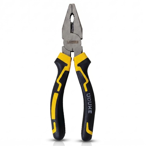ALICATE PROFESIONAL UDUKE AMARILLO-NEGRO  6 (HT20001)