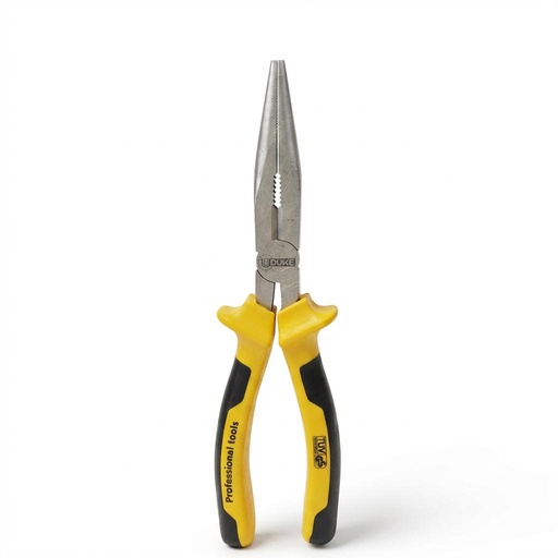 PINZA PROFESIONAL UDUKE AMARILLO-NEGRO  8 (HT20006)