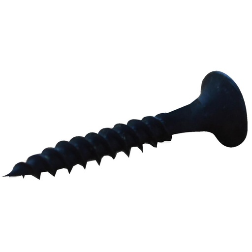 TORNILLO DRYWALL 6X1 ROSCA FINA  (BOLSA  X 1000)(PARA PANEL YESO)