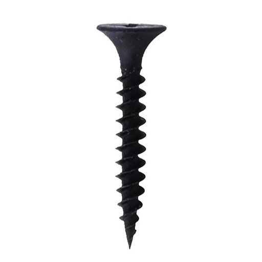 TORNILLO DRYWALL 6X1 ROSCA FINA PANEL YESO PQT X 25 UDUKE