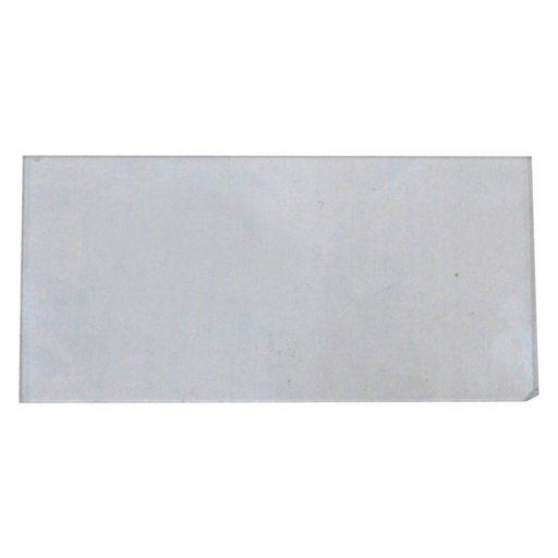 VIDRIO CARETA CUADRADO TRANSPARENTE (HT90005)