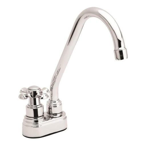 LLAVE CUELLO GANSO MESA CRUCETA + ACOPLE GRIVAL (415293331)