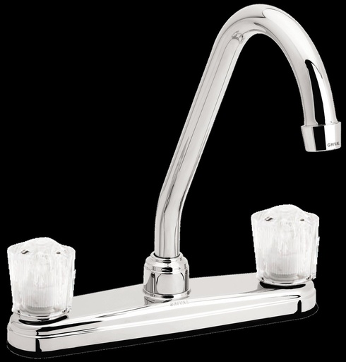 MEZCLADOR 8 PUL LAVAPLATOS BRIZA GRIVAL (325703331)