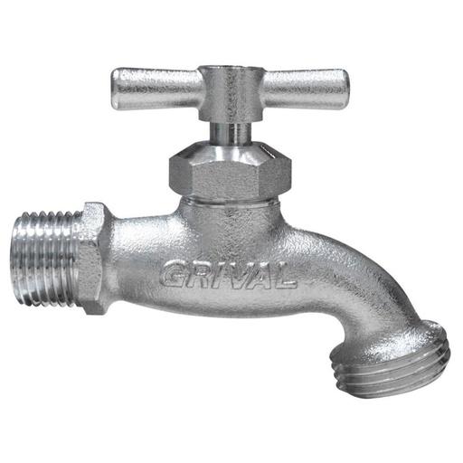 GRIFO SATINADO GRIVAL (797273331)