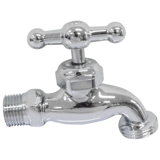 GRIFO CROMADO LIVIANO GRIVAL (977253331)