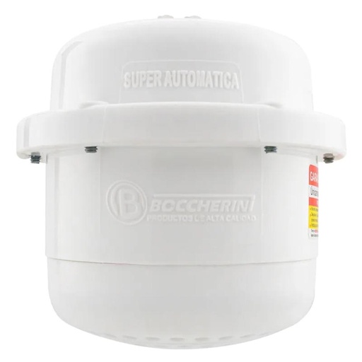 DUCHA ELECTRICA BOCCHERINI VICTORY SUPERAUTOMATICA SIN MINI DUCHA (COLORES) (SM-1201110)