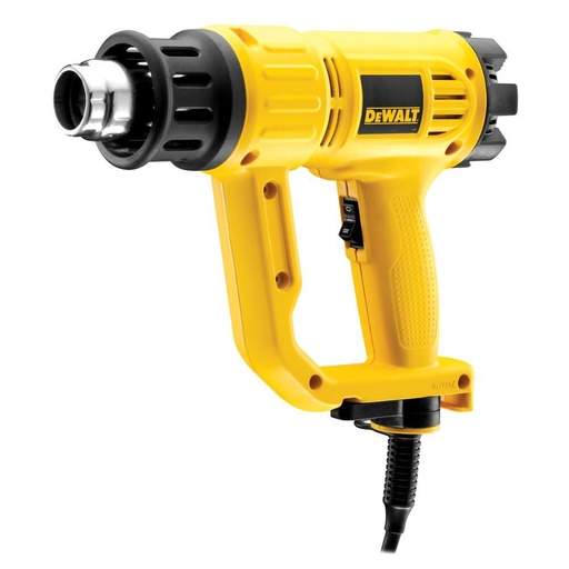 PISTOLA CALOR DEWALT 1550W OC-600C  (D26411-B3)