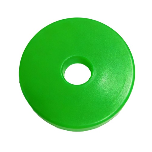EMPAQUE ECONOMICO GRIFO SILICONADO VERDE PQTX5 UDUKE